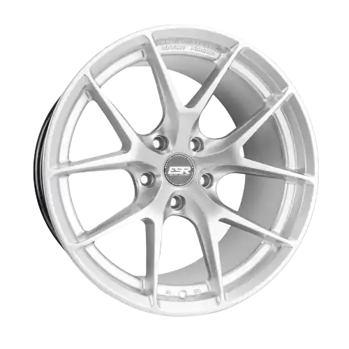 Direct From Factory ESR Wheels FORGETECH SERIES RF2 5x115 19x10.5 +22 Hyper Silver