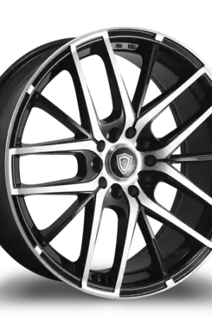 Low Price G - LINE ALLOYS G0029 5x100/5x114.3 18x8+35 BLACK / MACHINED