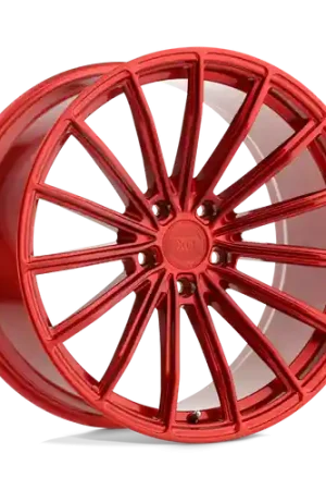 XO LONDON 5X112 20X9 +40 CANDY RED Hot Picks
