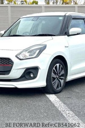Time-Limited Used 2017 SUZUKI SWIFT RS/DAA-ZC53S for sale. Find an affordable Used SUZUKI SWIFT with No.1 Japanese used car exporter BE FORWARD.