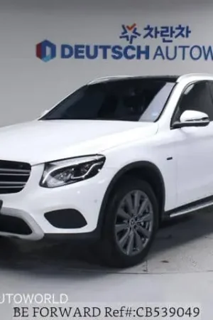 Trending Used 2019 MERCEDES-BENZ GLC-CLASS for sale. Find an affordable Used MERCEDES-BENZ GLC-CLASS with No.1 Japanese used car exporter BE FORWARD.