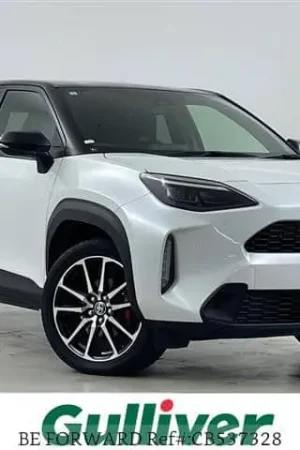 Next Day Delivery Used 2023 TOYOTA YARIS CROSS/5BA-MXPB10 for sale. Find an affordable Used TOYOTA YARIS CROSS with No.1 Japanese used car exporter BE FORWARD.