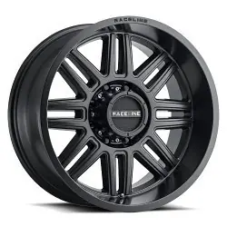 Time-Limited Raceline 948B Split 6x139.7 20x10 -19 Satin Black
