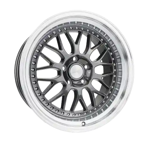 ESR Wheels SR SERIES SR01 5x120 18x9.5 +35 Gloss Graphite Affordable