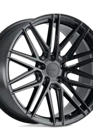 TSW PESCARA 5X120 20X8.5 +20 GLOSS BLACK New Arrival