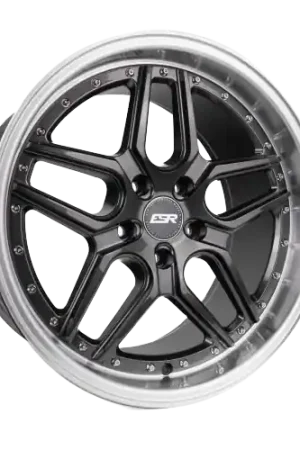 ESR Wheels CS SERIES CS15 5x112 19x10.5 +22 Gloss Graphite Holiday Sale