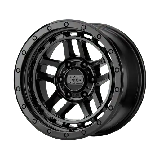 XD XD140 RECON 5X127 17X8.5 +18 SATIN BLACK Editor’s Pick