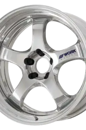 Trending Work Meister S1R 4x114.3 17x8.5+45 A Disk Bright Buff Finish