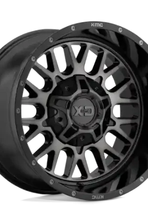 Popular XD XD842 SNARE 8X180 20X12 -44 GLOSS BLACK GRAY TINT