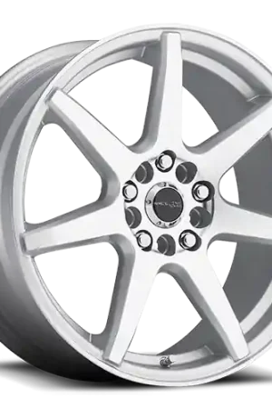 Deal Raceline 131S Evo Smf Wheel 17x7.5 5x108 & 5x114.3 Silver Machined 20mm - FREE T-SHIRT INCLUDED!