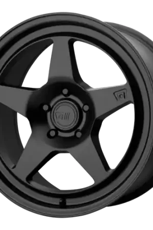 Sale Motegi MR137 5X114.3 17X8.5 +45 SATIN BLACK