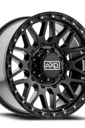 Direct From Factory AXD As3 Wheel 20x9 8x180 Satin Black 0mm