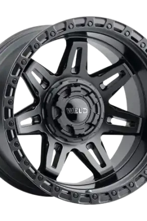 New Arrival WELD Off-Road Stellar 6x135 20x9 0 Satin Black
