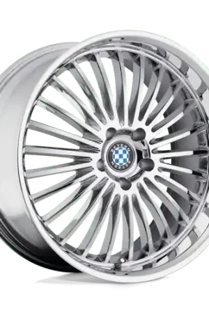 Low Price Beyern MULTI 5X120 20X10 +20 CHROME