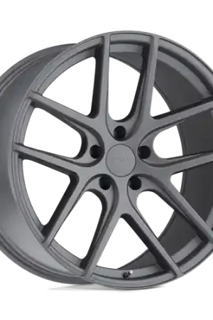 Popular TSW GENEVA 5X112 18X8.5 +32 MATTE GUNMETAL