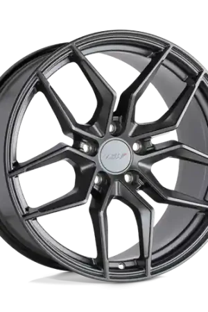 TSW SILVANO 5X114.3 19X9.5 +40 GLOSS GUNMETAL Modern