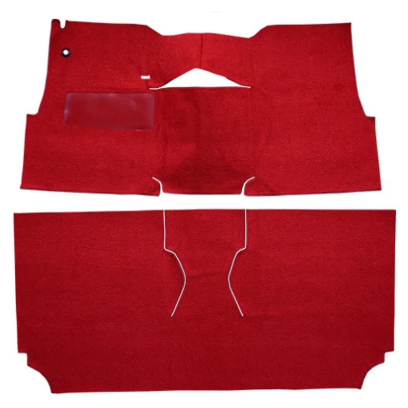 Carpet for 1957 Chevrolet Bel Air 2DR Hardtop Bucket Seat Loop Deal