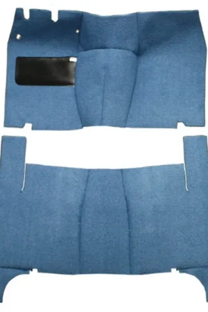 Don’t Miss Out Carpet for 1955-1956 Mercury Montclair 4DR Sedan Loop