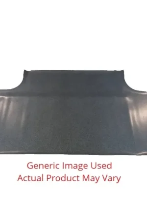 Special Offer Trunk Floor Mat Cover 3pc for 1961 Chrysler 300 Imperial Crown New Yorker 2 Door