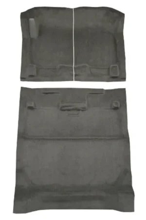 Carpet for 2018-2019 GMC Terrain 4DR Pass Area Cutpile Wholesale