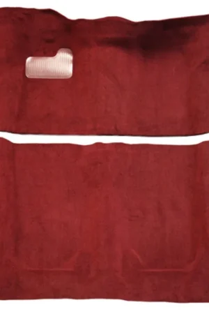 Secure Checkout Carpet for 1976 Oldsmobile Cutlass 2DR Auto Cutpile