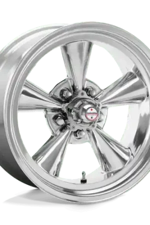 Money Back Guarantee American Racing Vn109 Tt O Wheel 15x5 5x120.65 Polished -6mm - FREE T-SHIRT INCLUDED!