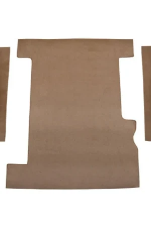 Carpet for 1989-1991 Chevrolet R2500 Suburban Cargo Area Cutpile Authentic