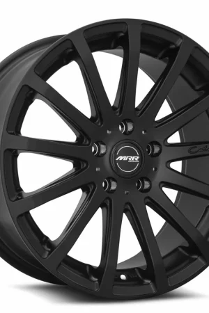 One Day Deal Mrr Hr9 Wheel 18x8.5 5x120 Matte Black 20mm - FREE T-SHIRT INCLUDED!