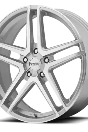 American Racing Ar907 Wheel 17x7.5 5x114.3 Bright Silver Machined Face 42mm Budget