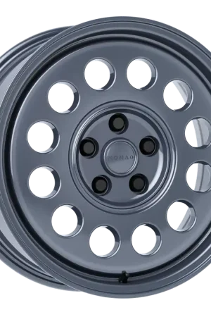 Nomad N501Ug Convoy Wheel 17x8.5 6x135 Gloss Grey 0mm Buy Today