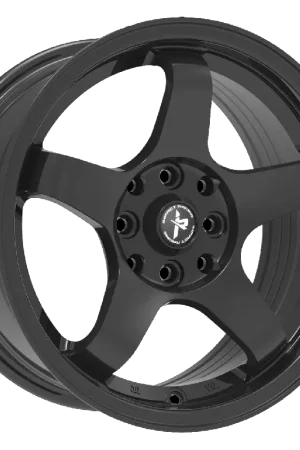 Hot Deal Impact Racing 509 Wheel 15x7 5x100 Gloss Black 35mm 509GB-157014+35 - FREE T-SHIRT INCLUDED!