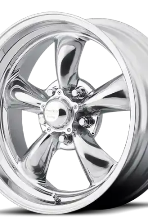 Express Delivery American Racing Vn505 Torq Thrust Ii Wheel 18x7 5x114.3 Polished 0mm