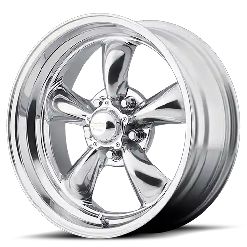 Express Delivery American Racing Vn505 Torq Thrust Ii Wheel 18x7 5x114.3 Polished 0mm