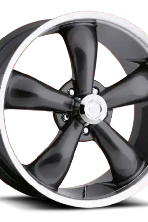 Vision Legend 5 142 Wheel 17x7 5x114.3 Gunmetal With Machined Lip 6mm Hot Deal