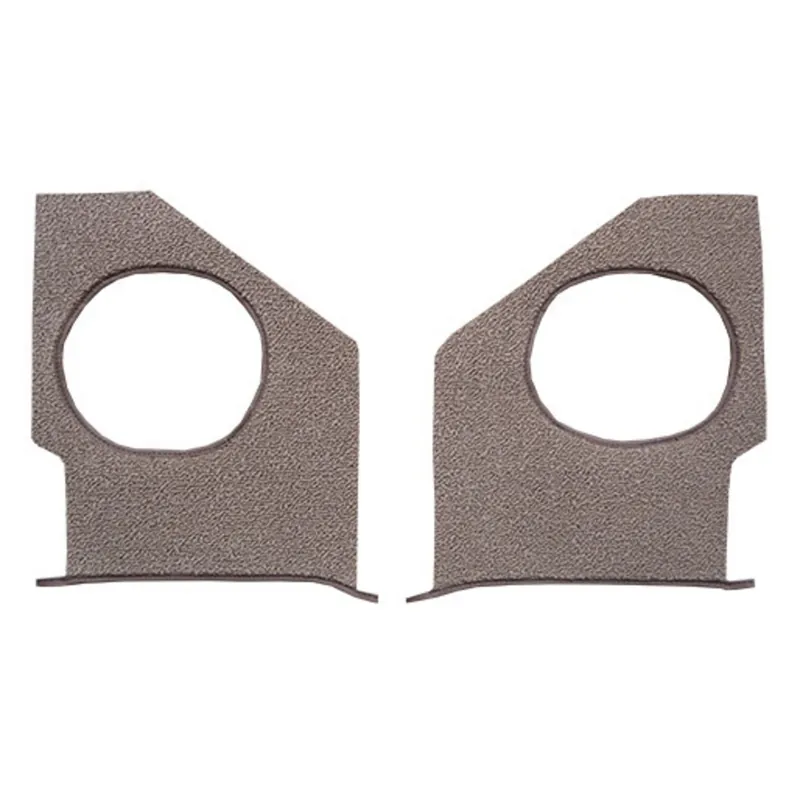Best Price Carpet for 1965 Chevrolet Impala Kick Panel Inserts without Air