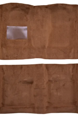 Viral Carpet for 1974-1975 Plymouth Valiant 2DR Auto Cutpile