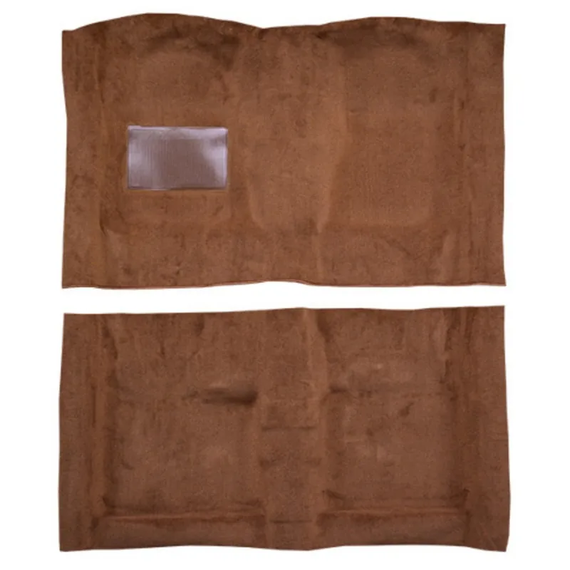 Viral Carpet for 1974-1975 Plymouth Valiant 2DR Auto Cutpile