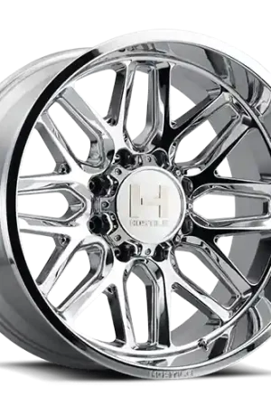 Hostile Vulcan Wheel 22x10 8x180 Armor Plated -25mm - FREE T-SHIRT INCLUDED! Fresh Stock