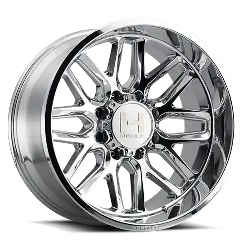 Hostile Vulcan Wheel 22x10 8x180 Armor Plated -25mm - FREE T-SHIRT INCLUDED! Fresh Stock