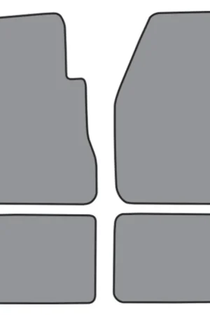 Free Shipping Floor Mats for 1965 Plymouth Satellite 4spd (FM76F FM18R) Loop 4Pc