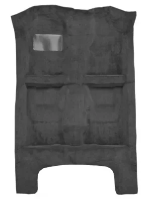Carpet for 1984-1987 Honda Civic 2DR Hatchback Pass Area Cutpile Top Pick
