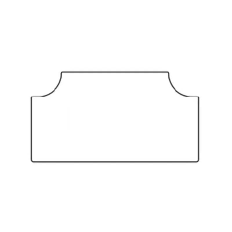 Buy Direct Trunk Floor Mat Cover for 1962-1972 Peterbilt Truck Models 280-350