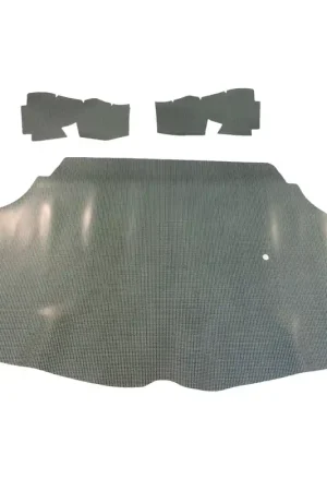 Free Shipping Trunk Floor Mat Cover for 1965 Buick Electra 225 Aqua Front Second Row Third Row