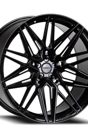 Vossen Hf7 Wheel 23x11 5x112 Gloss Black 14mm - MINIMUM PURCHASE OF 4 - FREE T-SHIRT INCLUDED! Free Delivery
