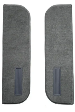 Best Seller Carpet for 1973 GMC K25/K2500 Pickup Reg Cab Inserts on Cardboard w/Vents Door Panel 2pc