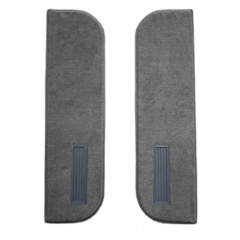 Best Seller Carpet for 1973 GMC K25/K2500 Pickup Reg Cab Inserts on Cardboard w/Vents Door Panel 2pc