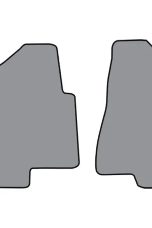 Floor Mats for 1999-2006 GMC Sierra 1500 Reg Cab (FM149F) Cutpile 2Pc Latest