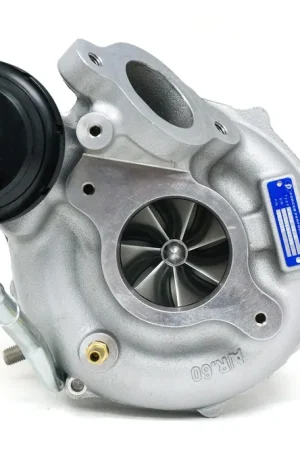 Forced Performance FP BLUE Turbocharger with TiAL MVI Internal Wastegate - 2015-2021 Subaru WRX Warranty Included
