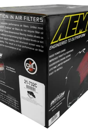 AEM Cold Air Intake System - 2015-2020 Subaru WRX Special Offer