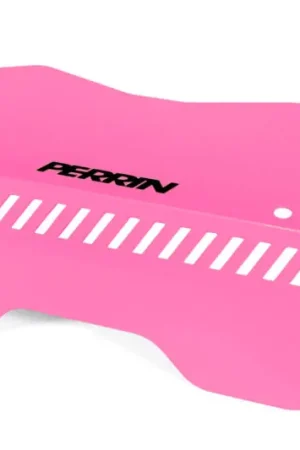 PERRIN Performance Pulley Cover (Hyper Pink) - 2022-2024 Subaru WRX Don’t Miss Out